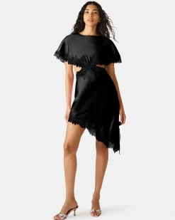 Mayci Dress Black