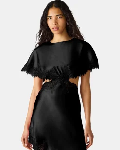 Mayci Dress Black