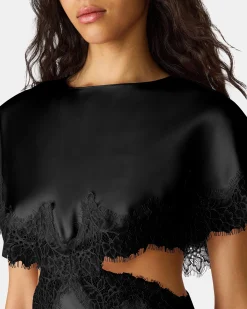 Mayci Dress Black