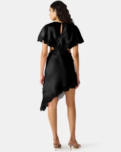 Mayci Dress Black