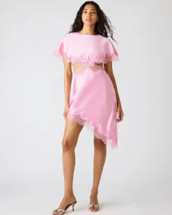 Mayci Dress Lilac