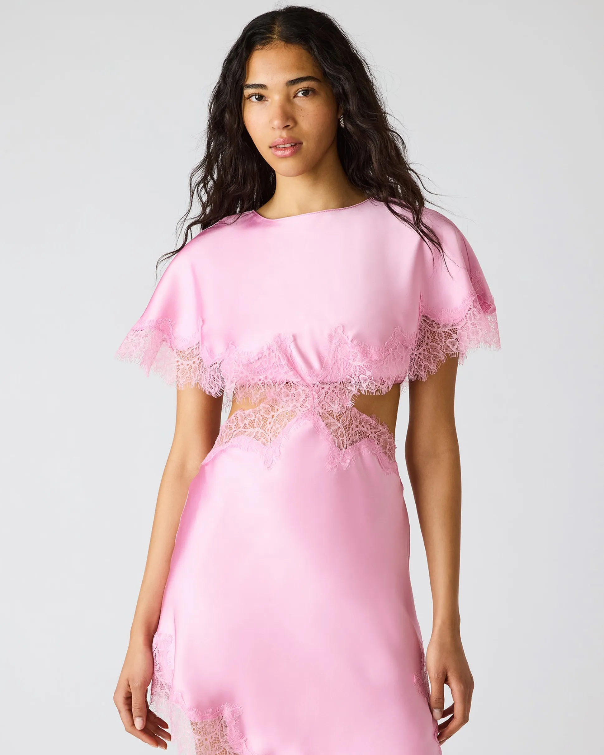 Mayci Dress Lilac