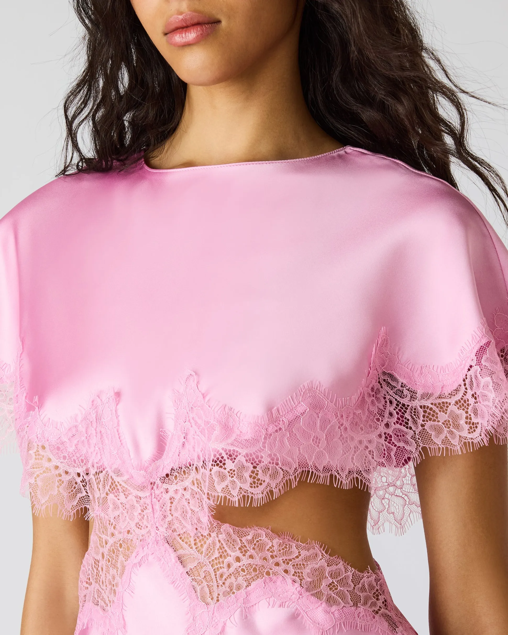 Mayci Dress Lilac