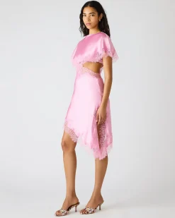 Mayci Dress Lilac