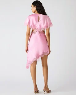 Mayci Dress Lilac
