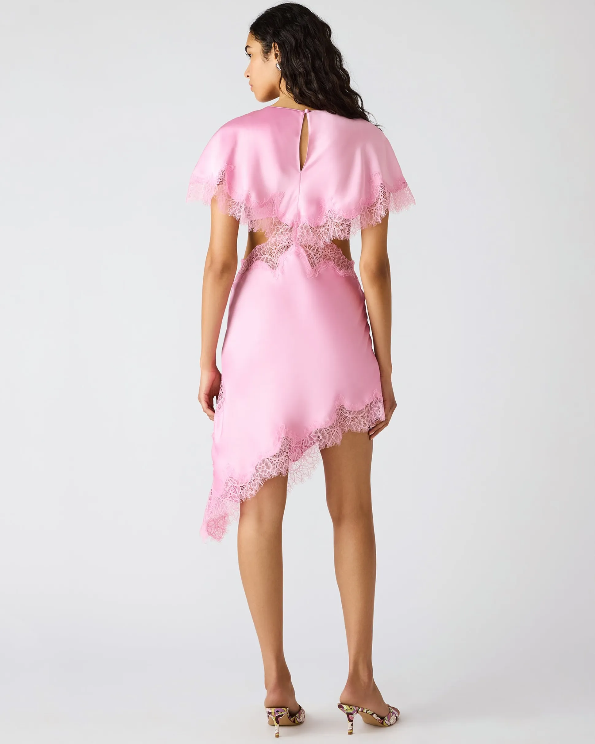 Mayci Dress Lilac
