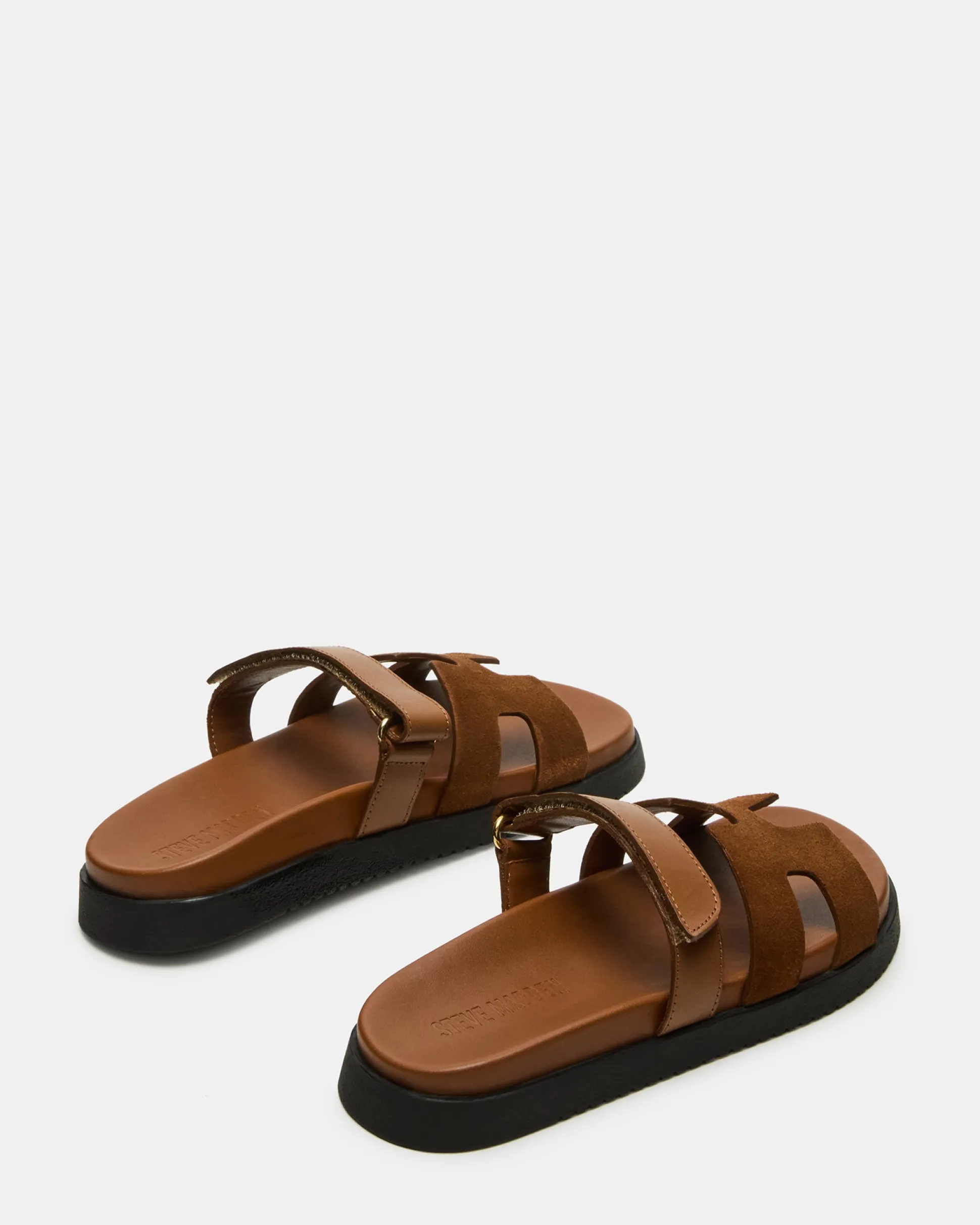 Mayven Camel Suede