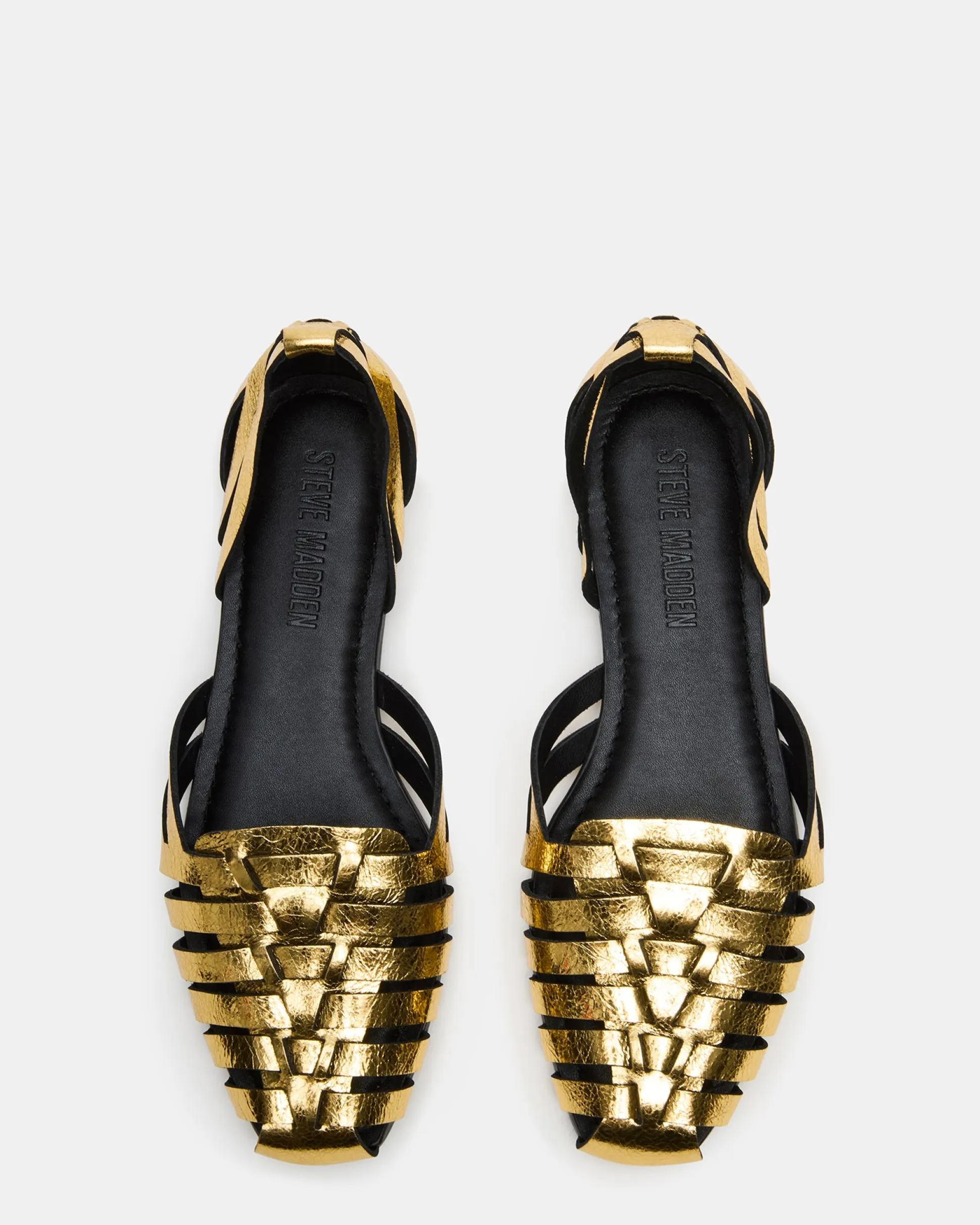 Medlin Gold Leather