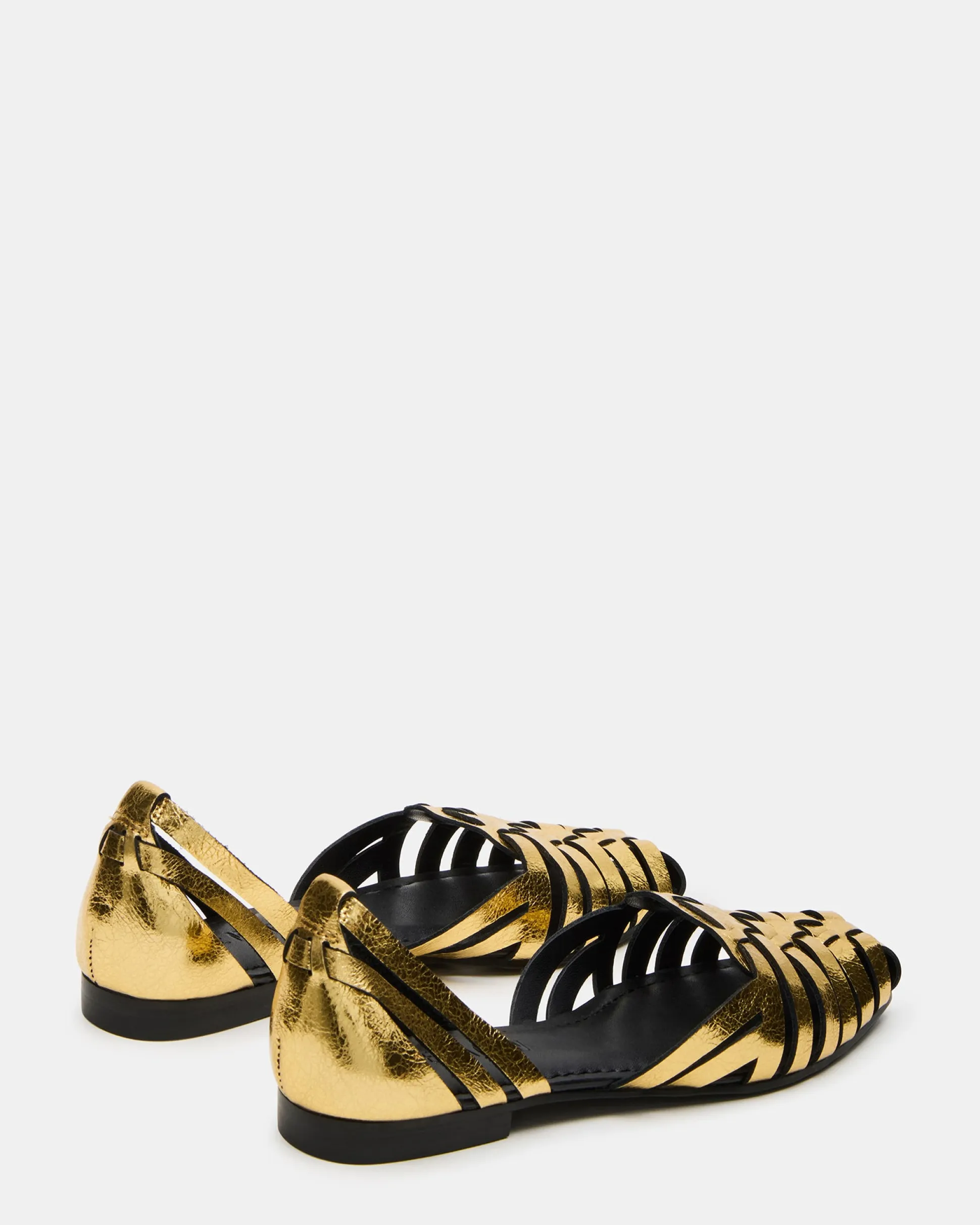 Medlin Gold Leather