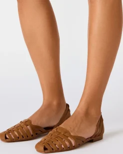 Medlin Tan Leather