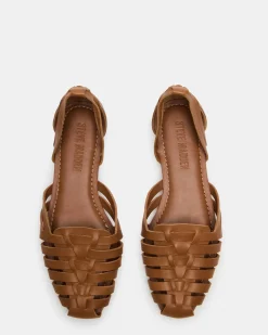 Medlin Tan Leather
