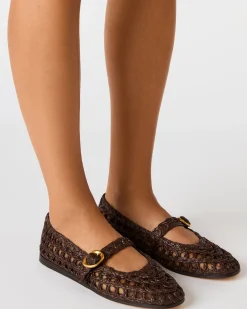 Melody Brown Raffia