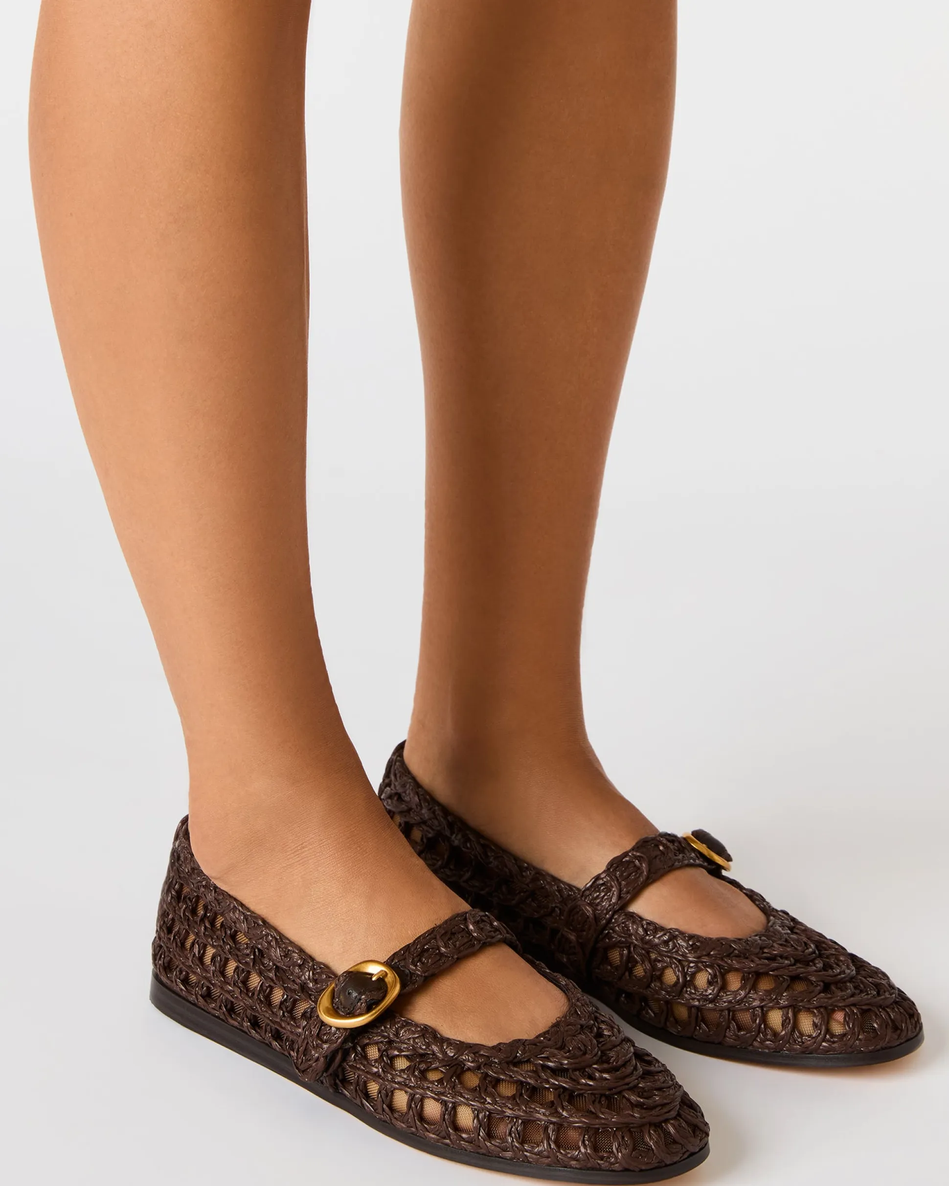 Melody Brown Raffia