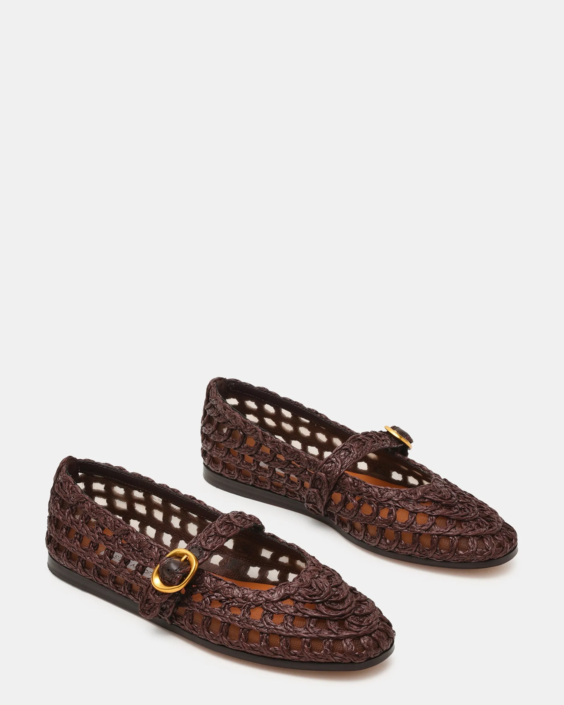 Melody Brown Raffia