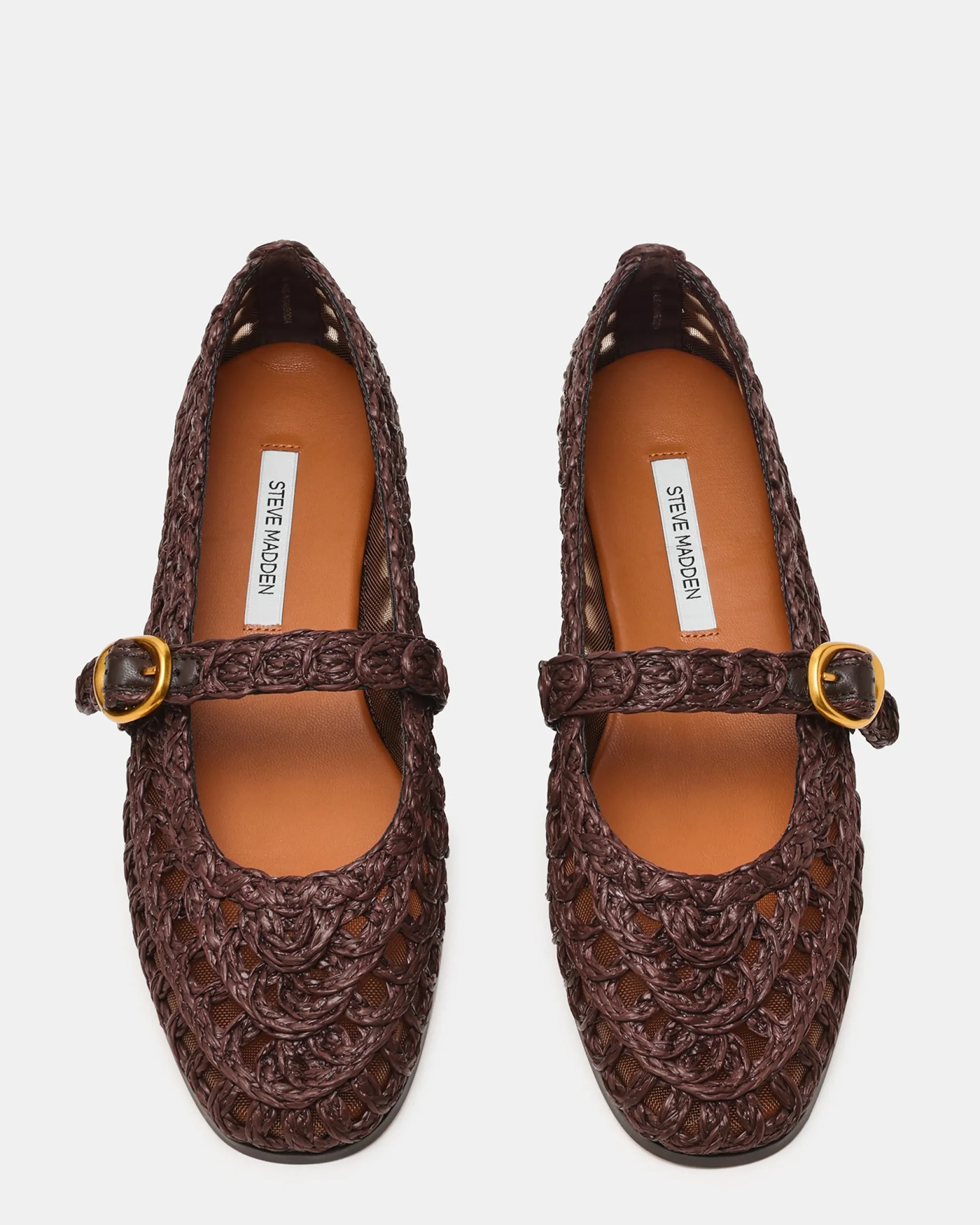 Melody Brown Raffia