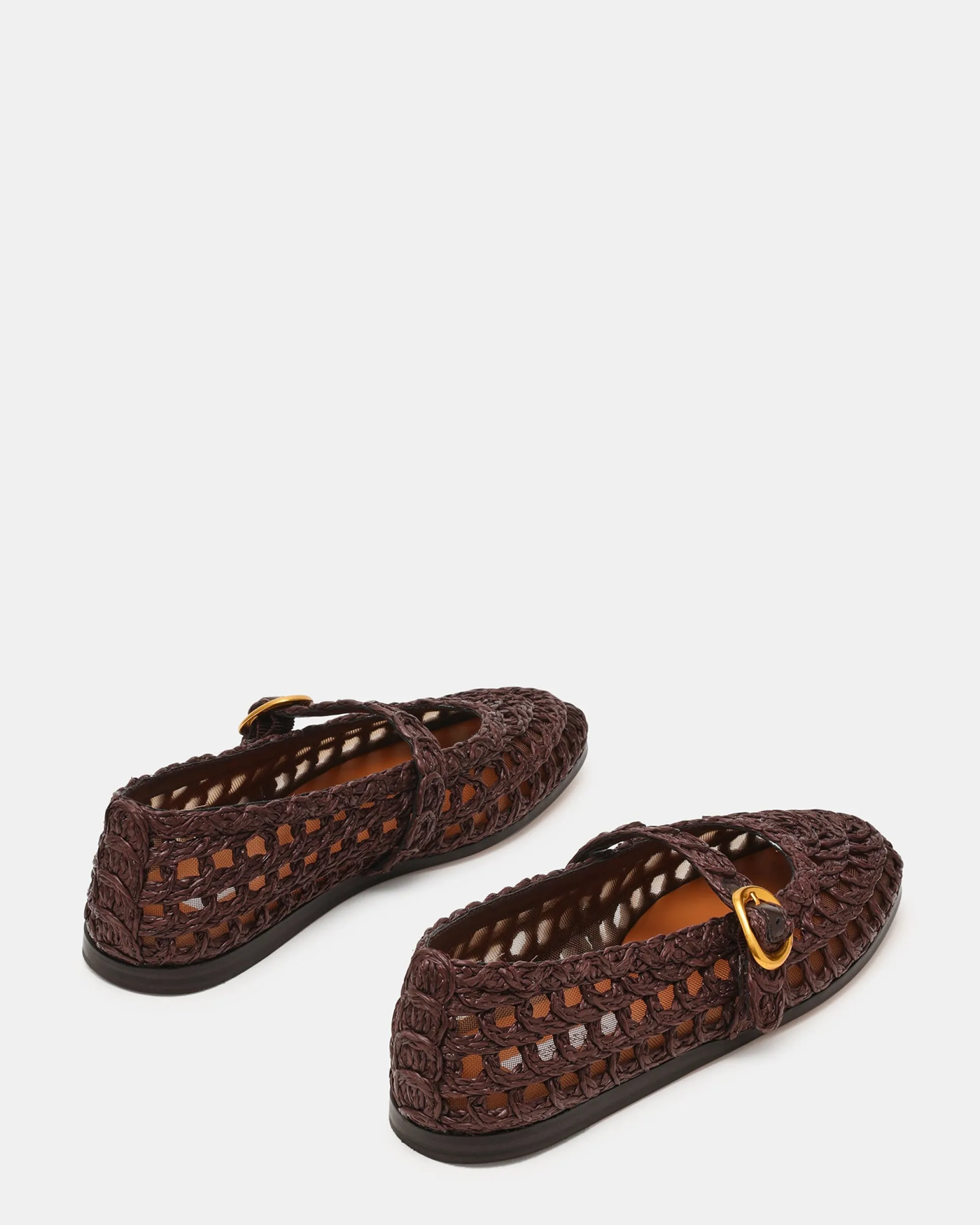 Melody Brown Raffia