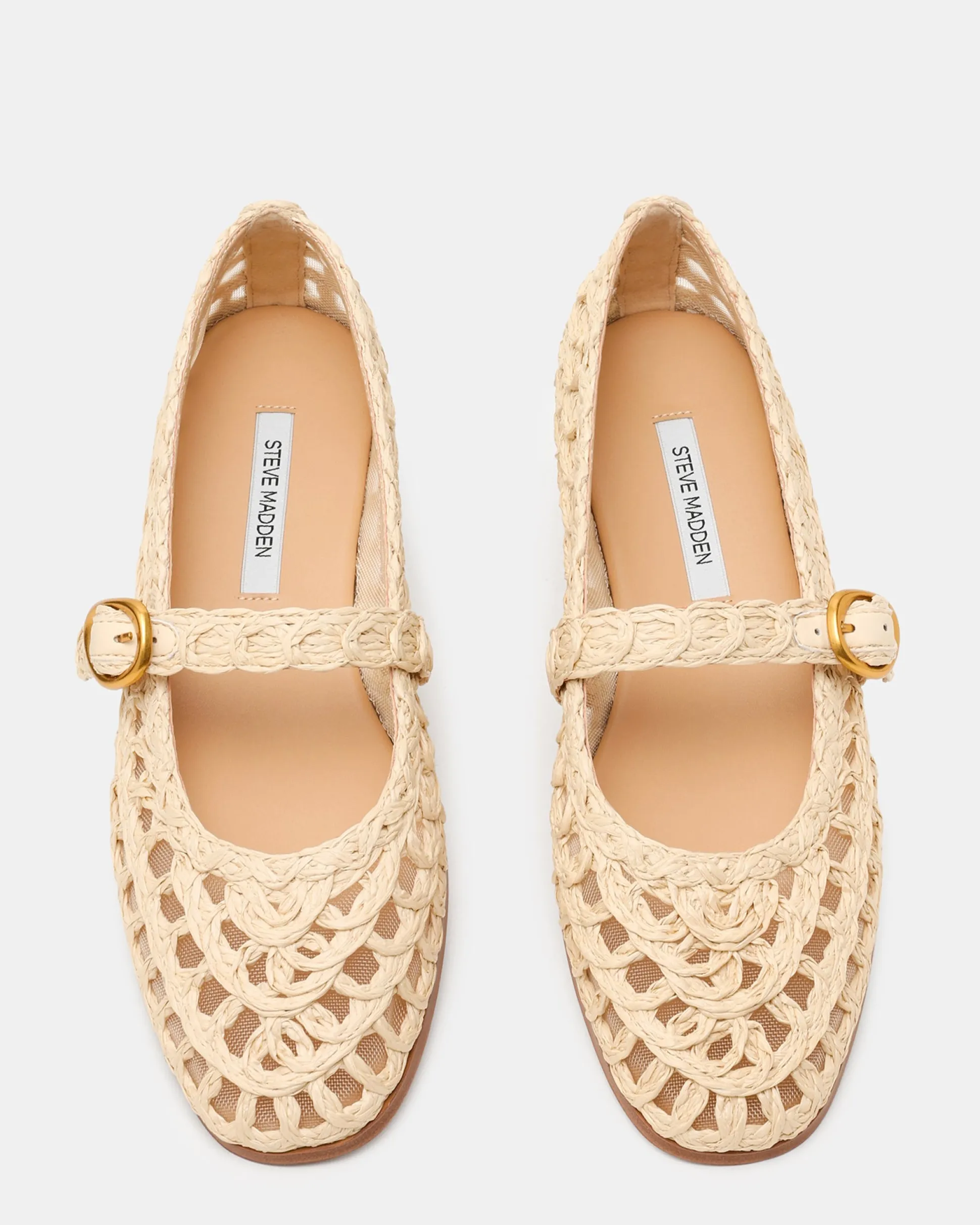 Melody Natural Raffia