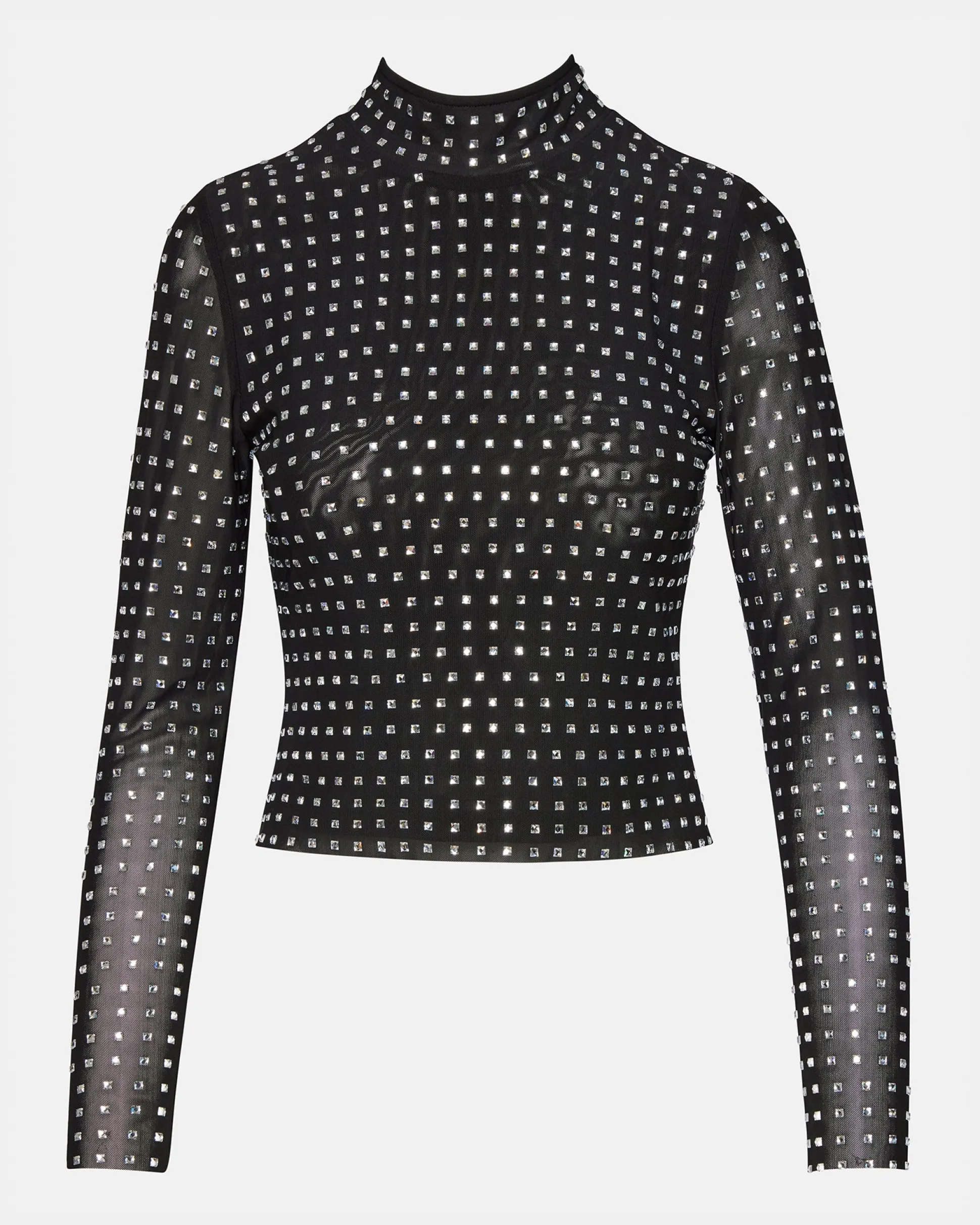 Melvina Top Black