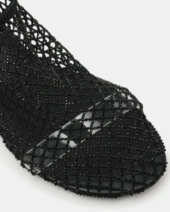 Mino Black Rhinestones