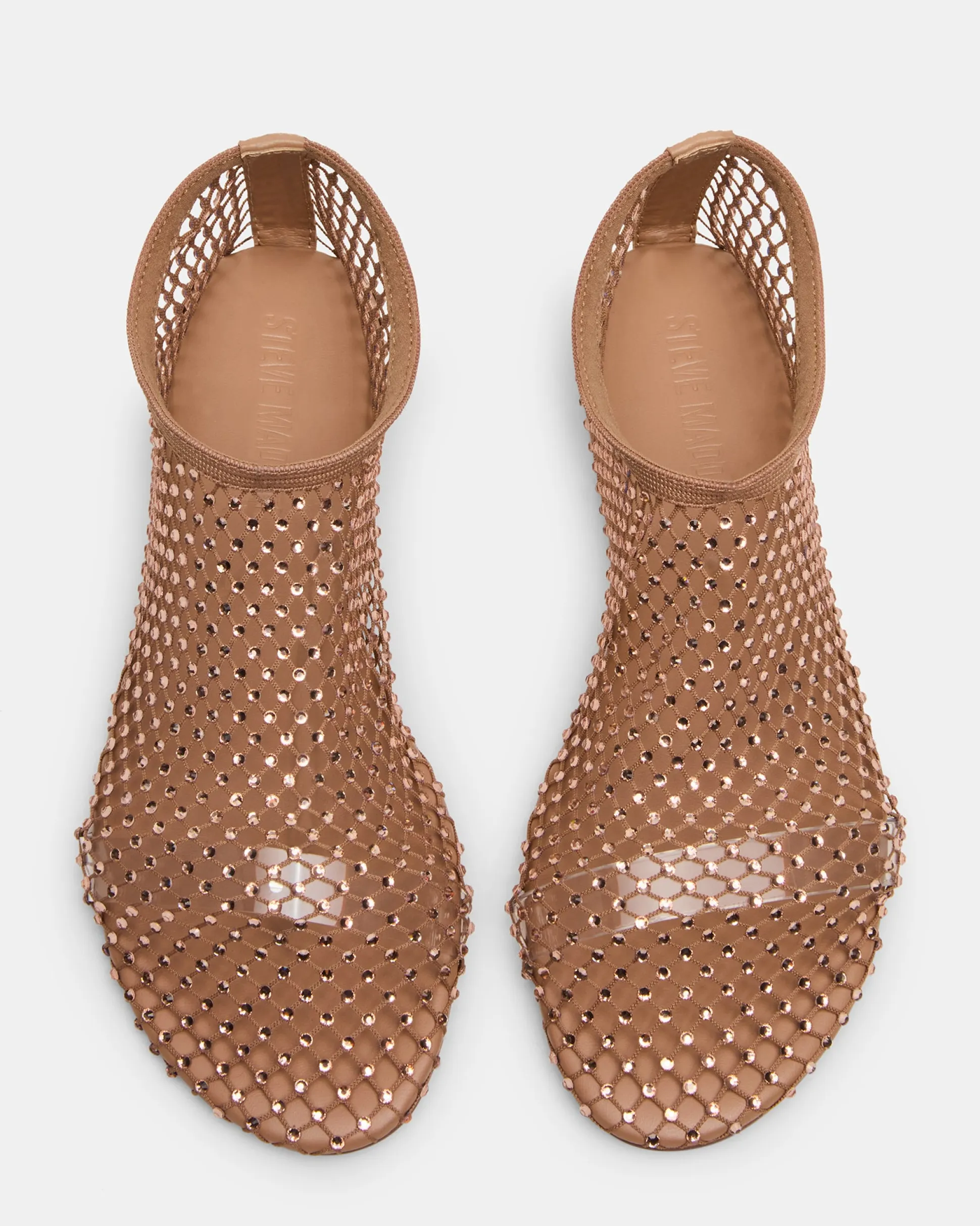 Mino Blush Rhinestones