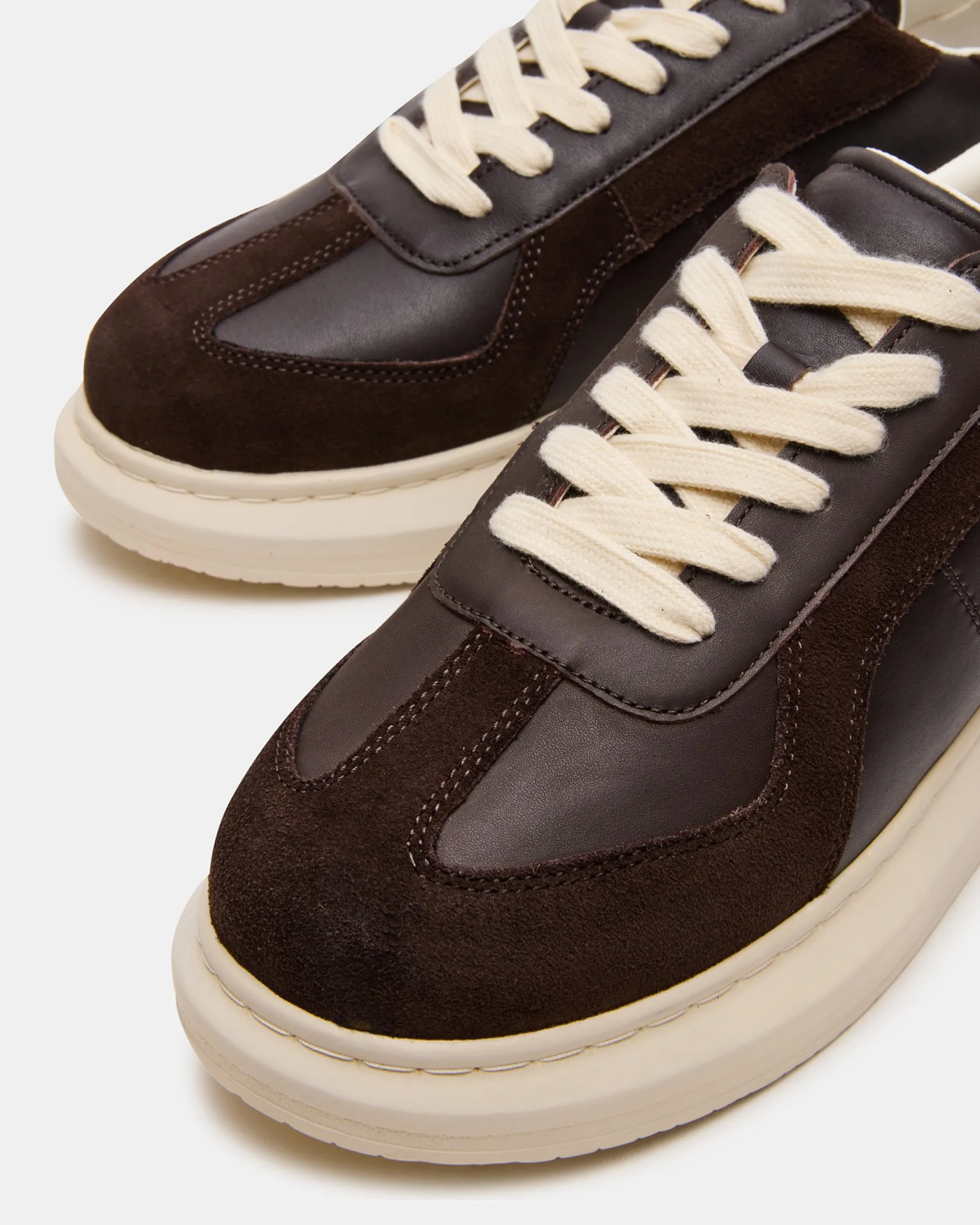 Minou Brown Leather