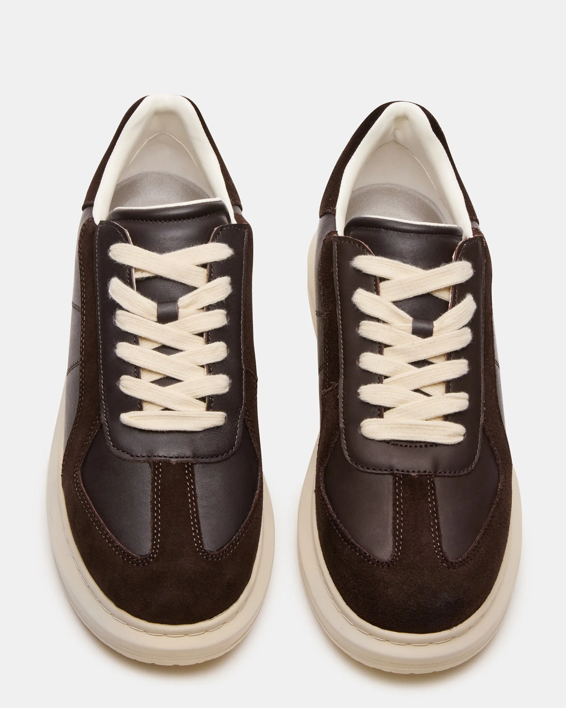 Minou Brown Leather