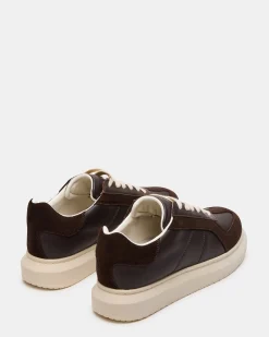 Minou Brown Leather