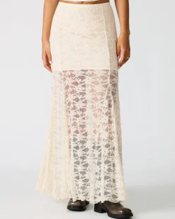 Mirabel Skirt Cream