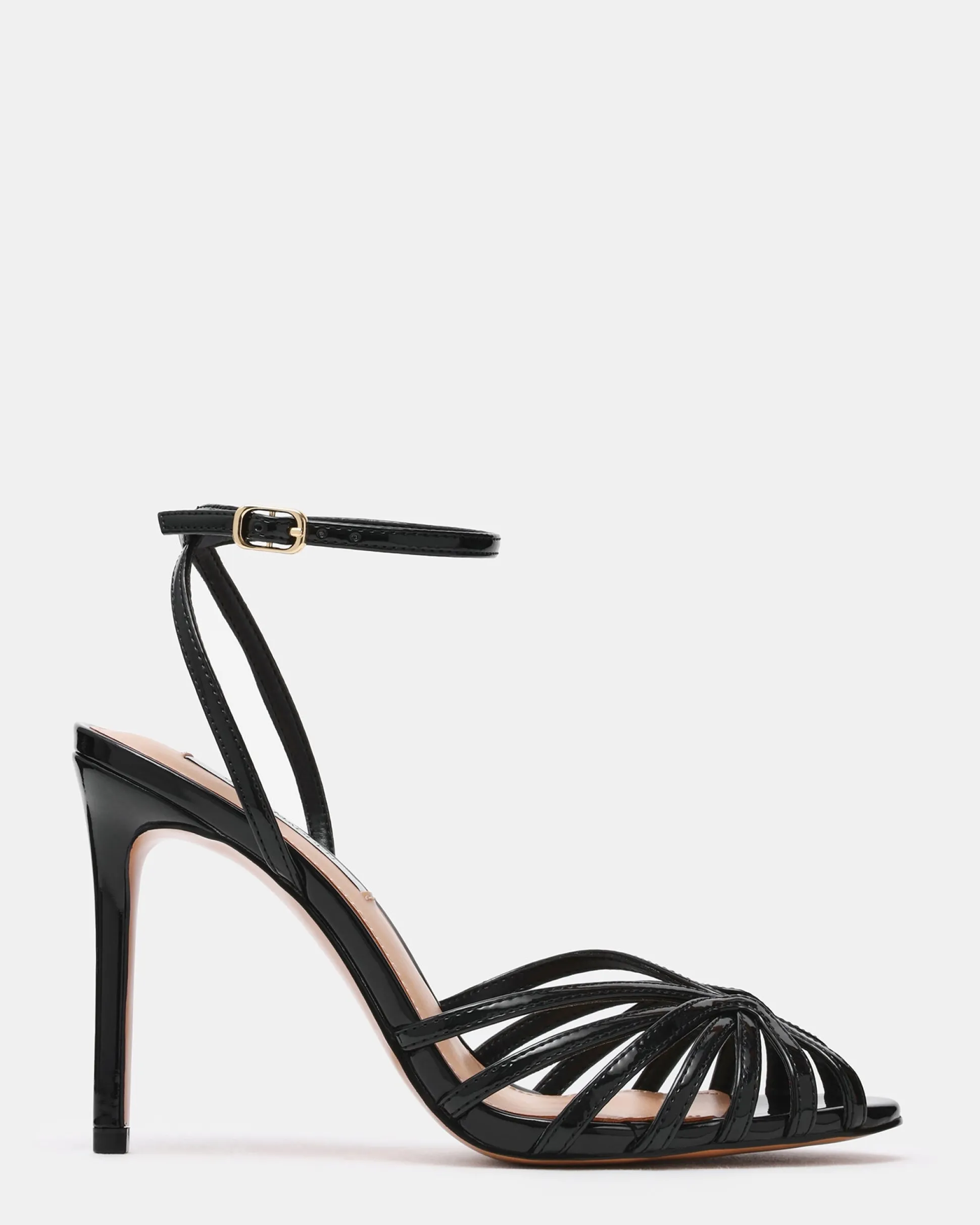 Mizuna Black Patent