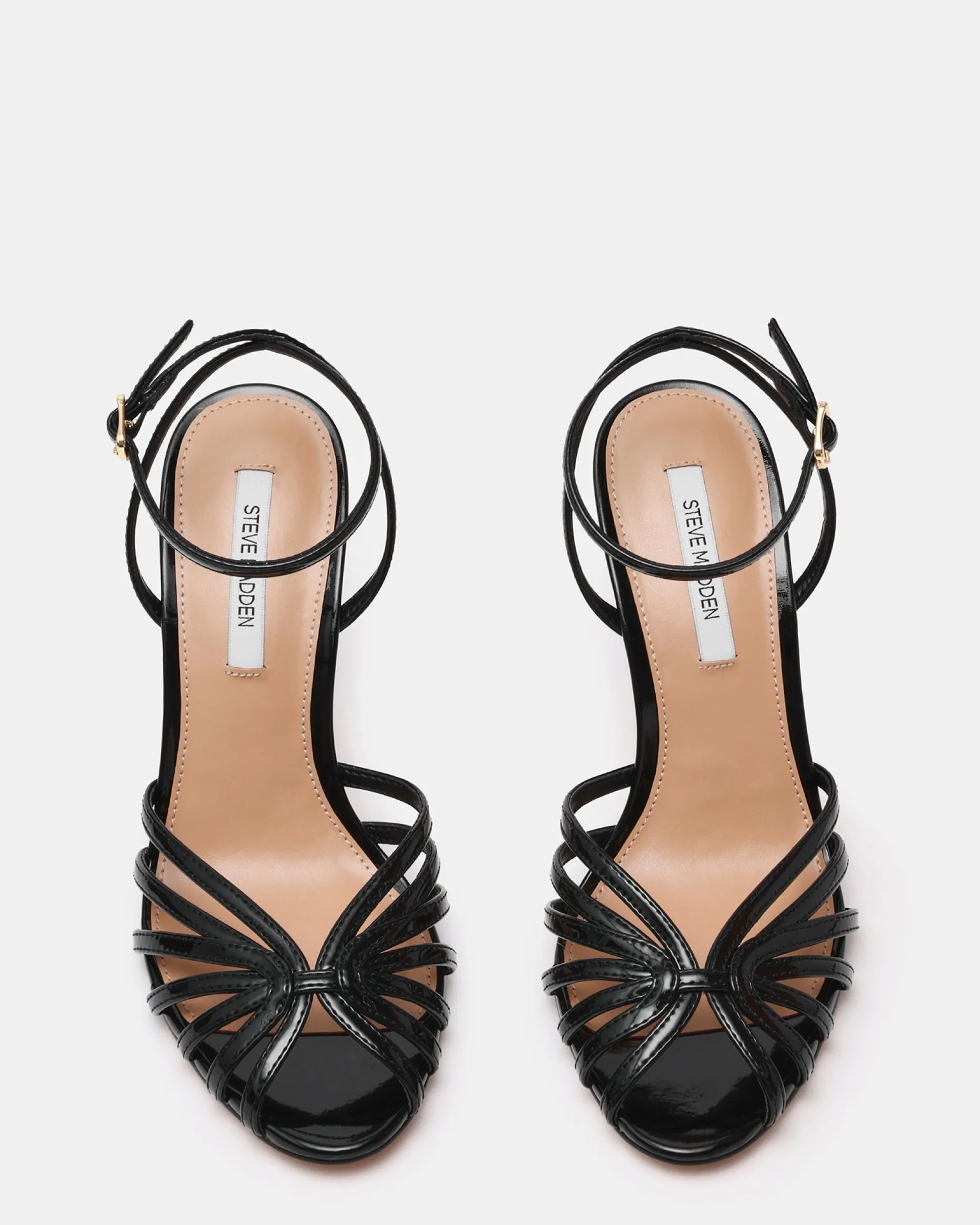 Mizuna Black Patent