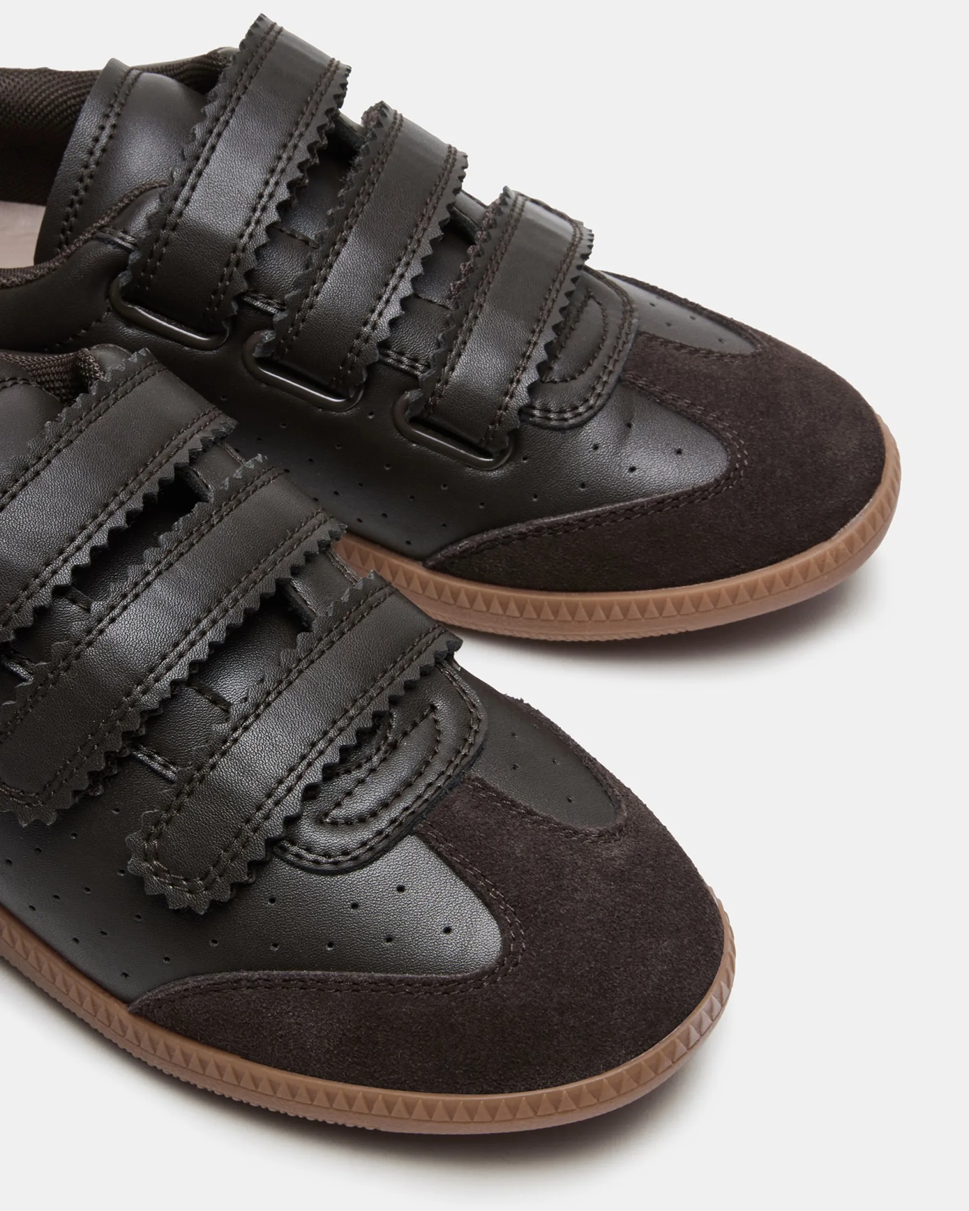 Momentum Brown Suede