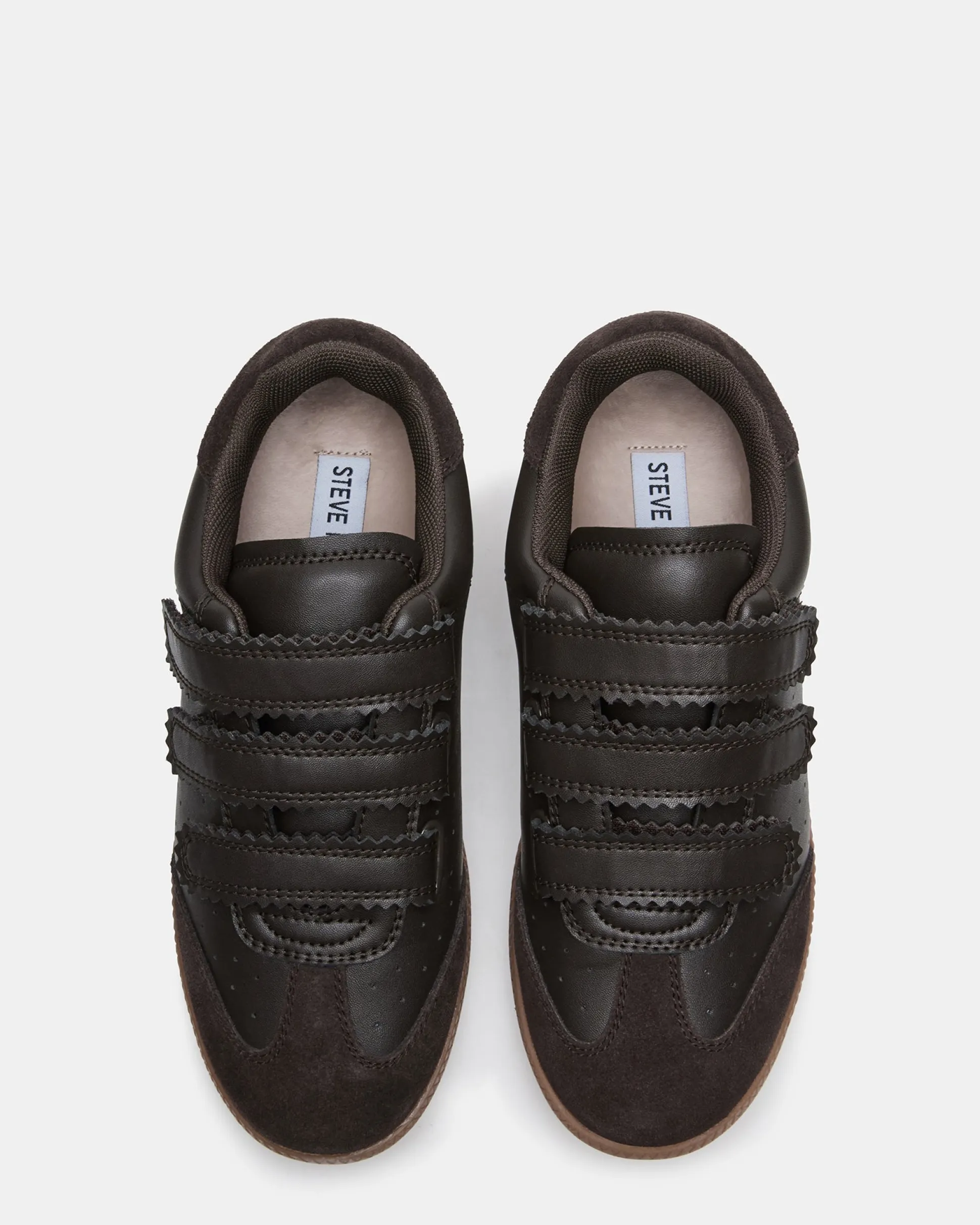 Momentum Brown Suede