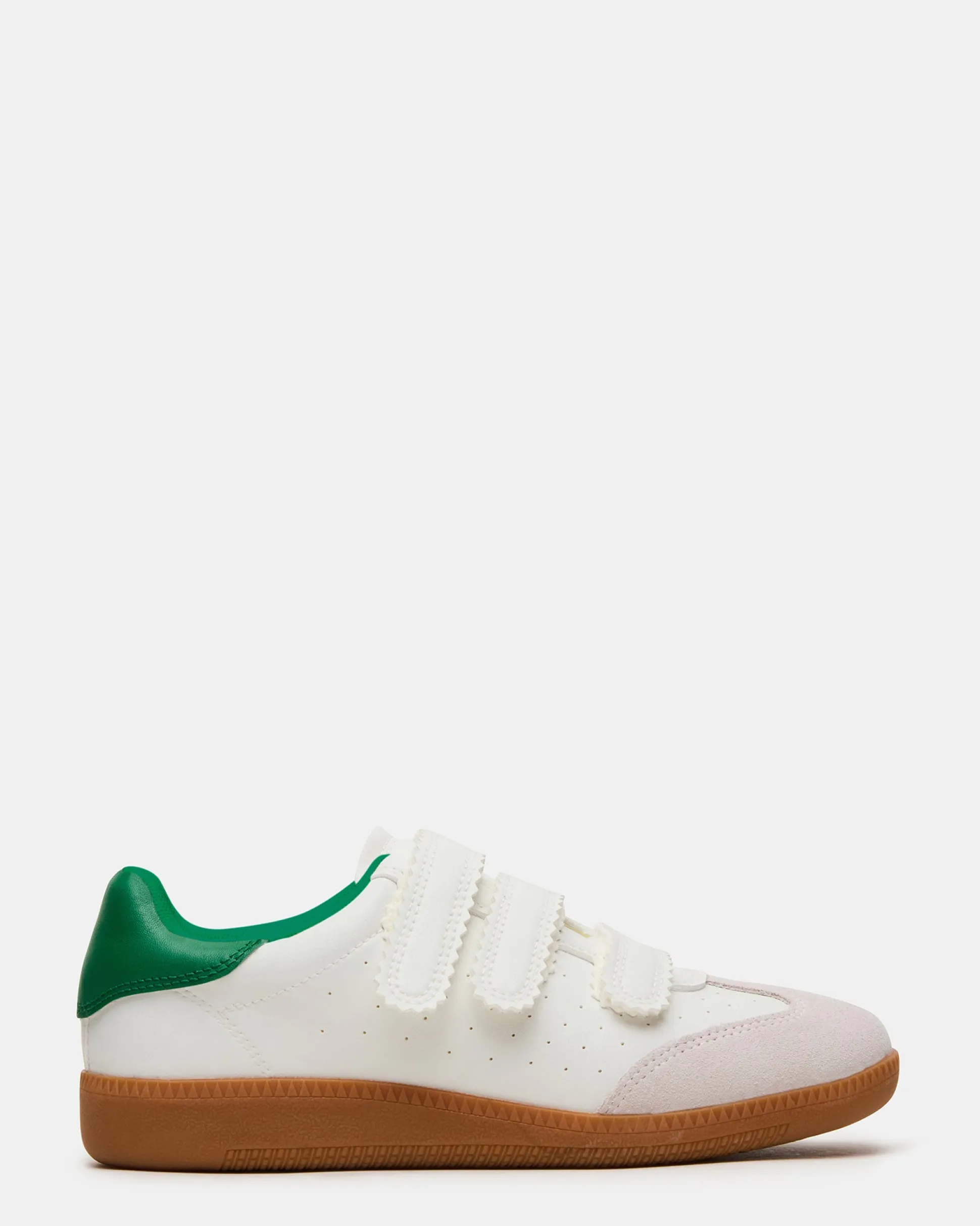 Momentum White/green