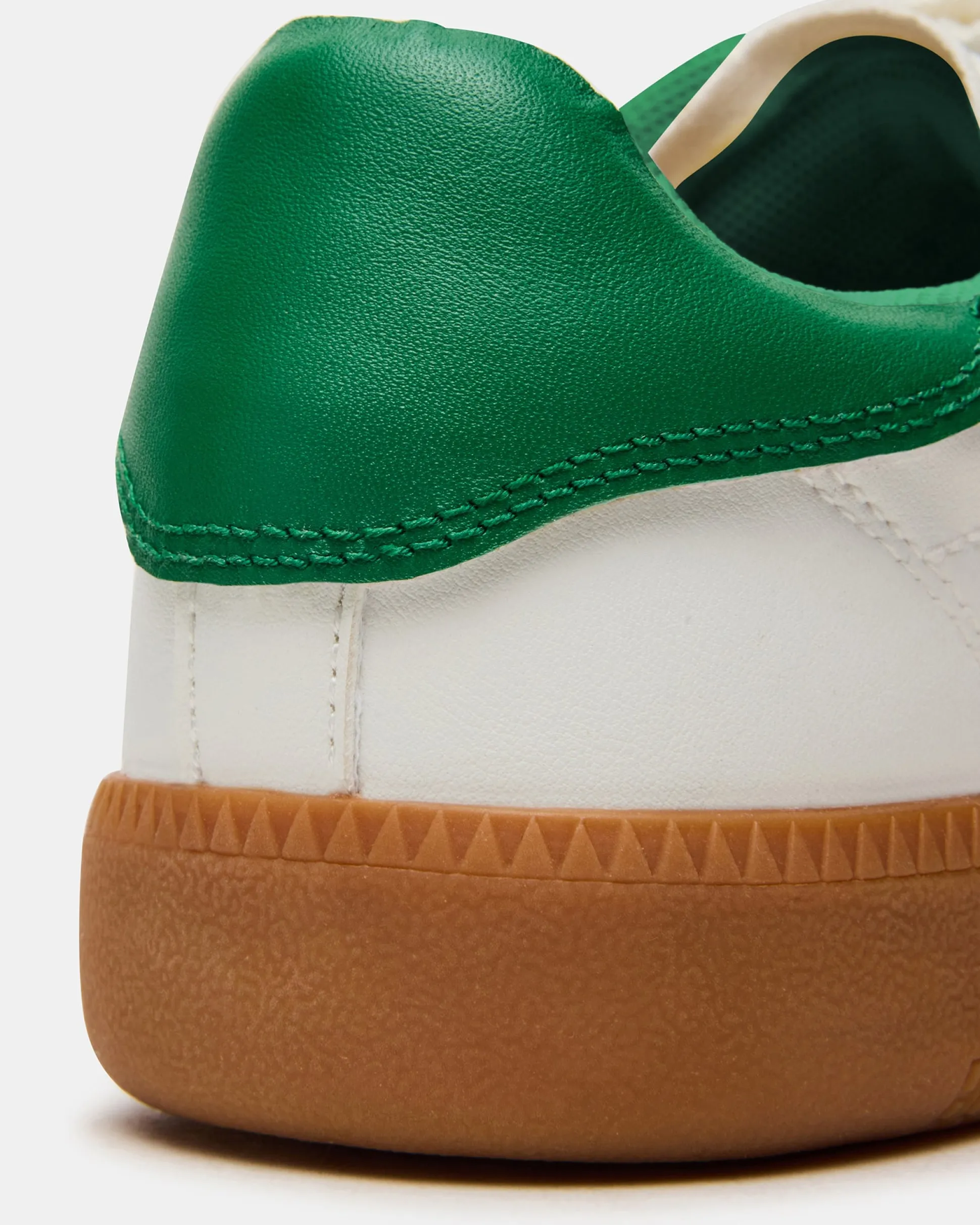 Momentum White/green