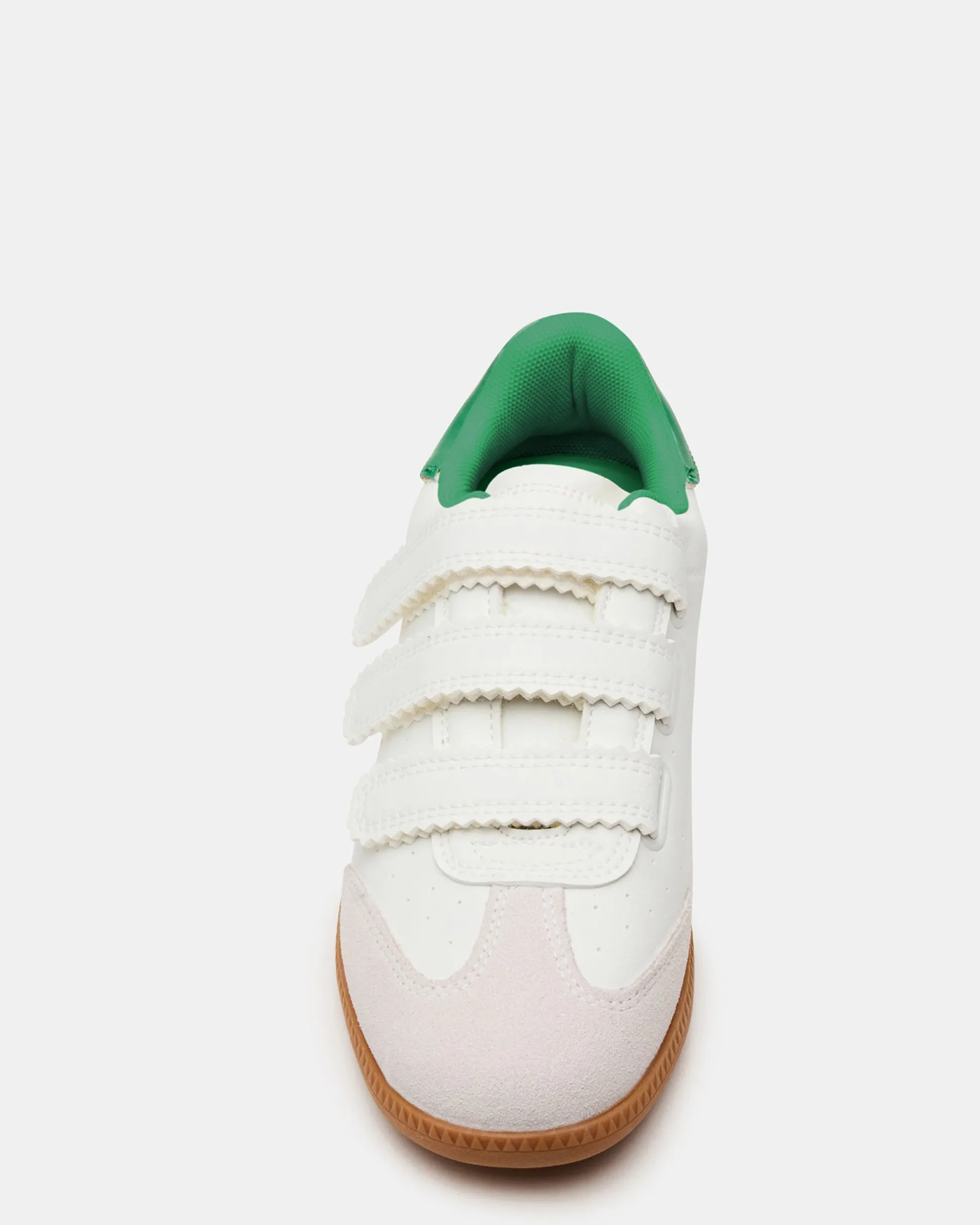 Momentum White/green