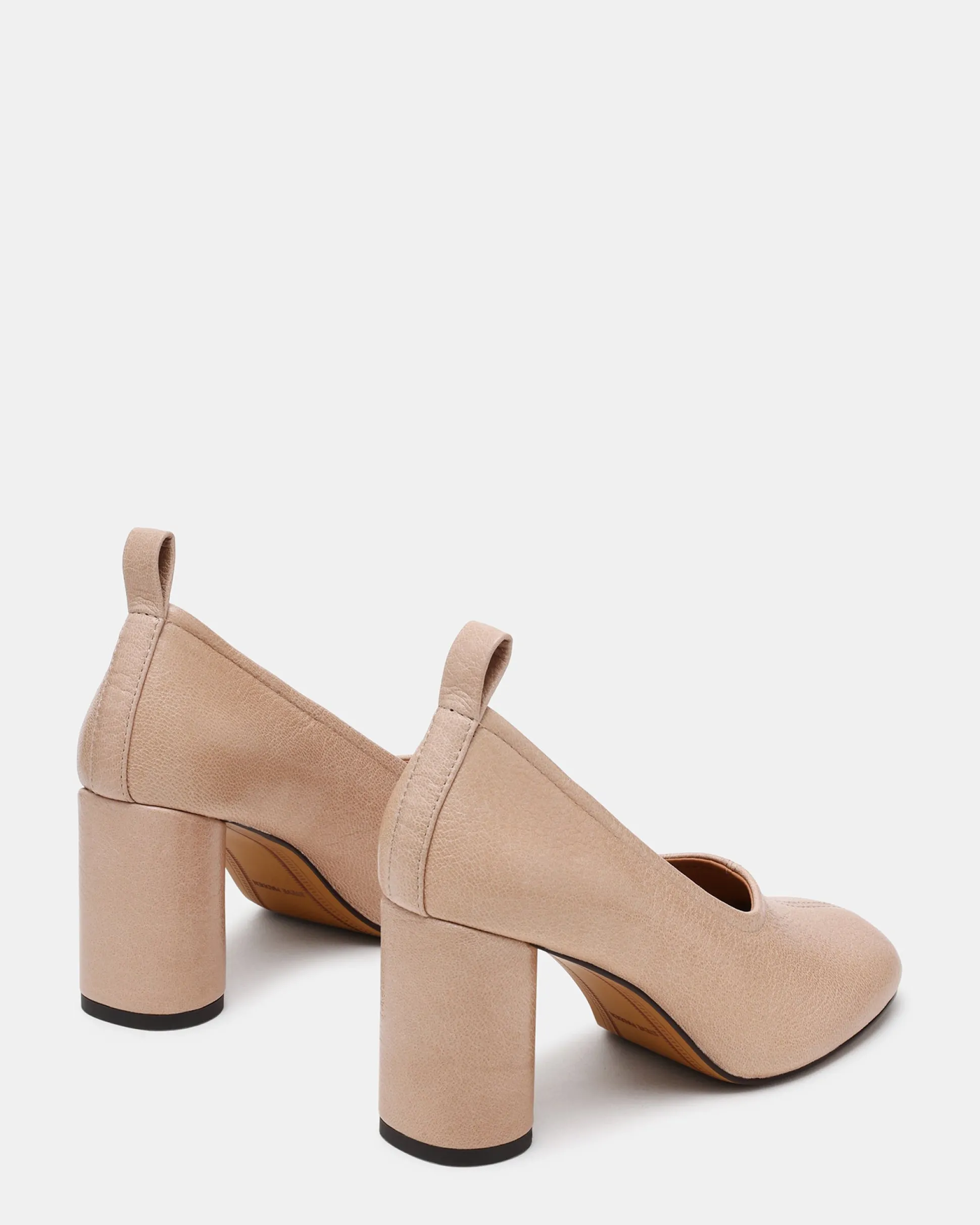 Monnet Natural Leather