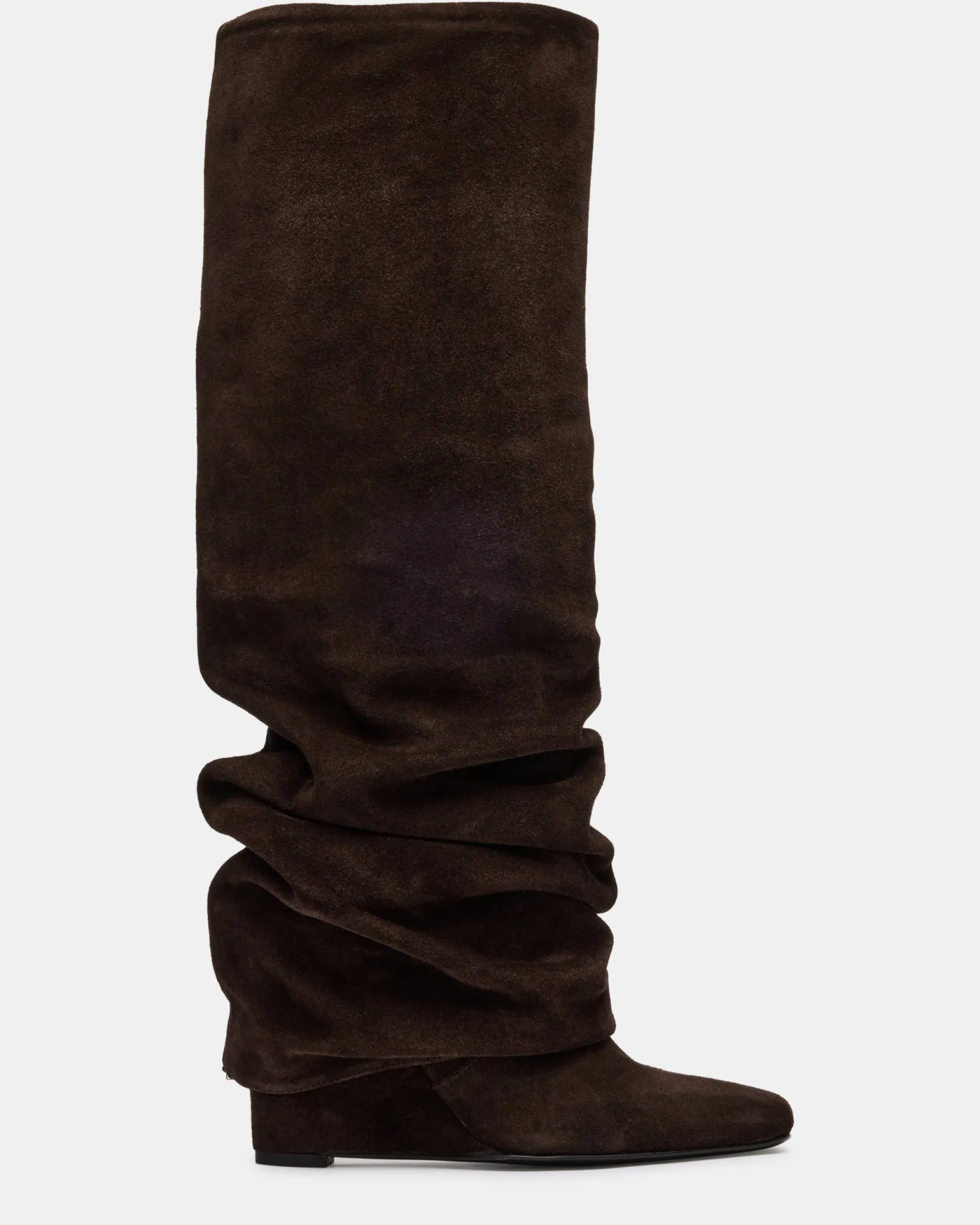 Montana Brown Suede