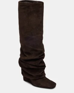 Montana Brown Suede