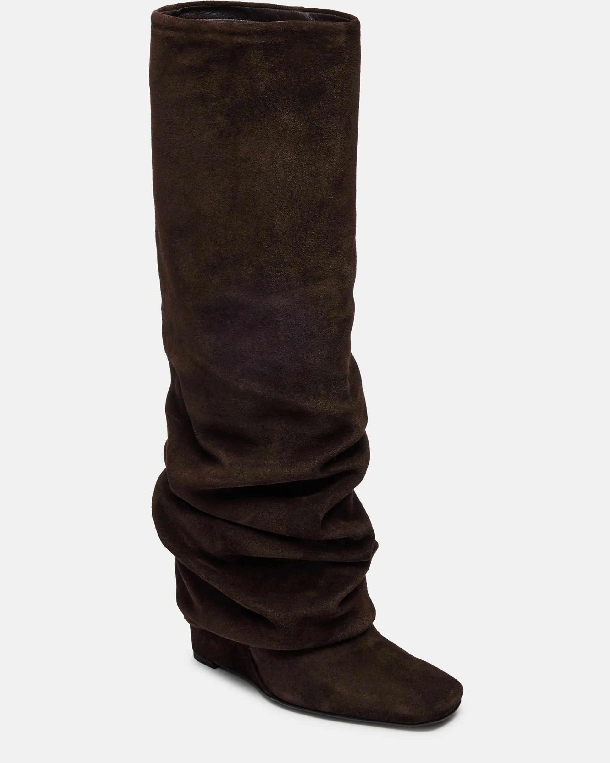Montana Brown Suede