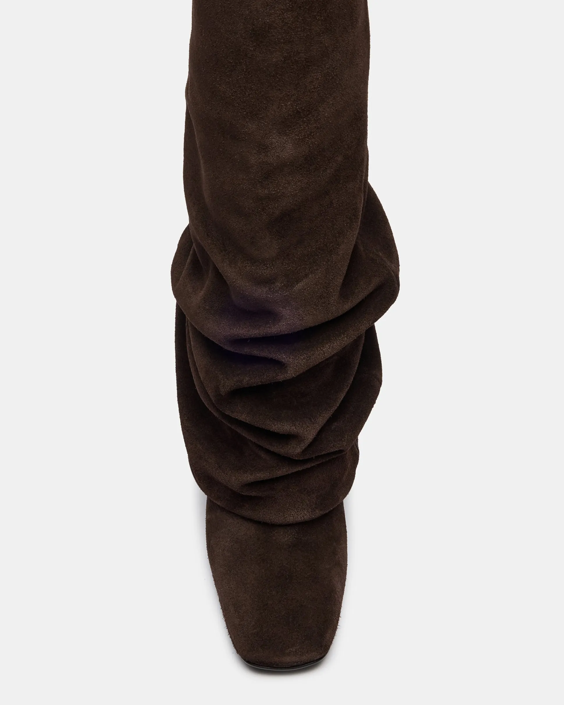 Montana Brown Suede