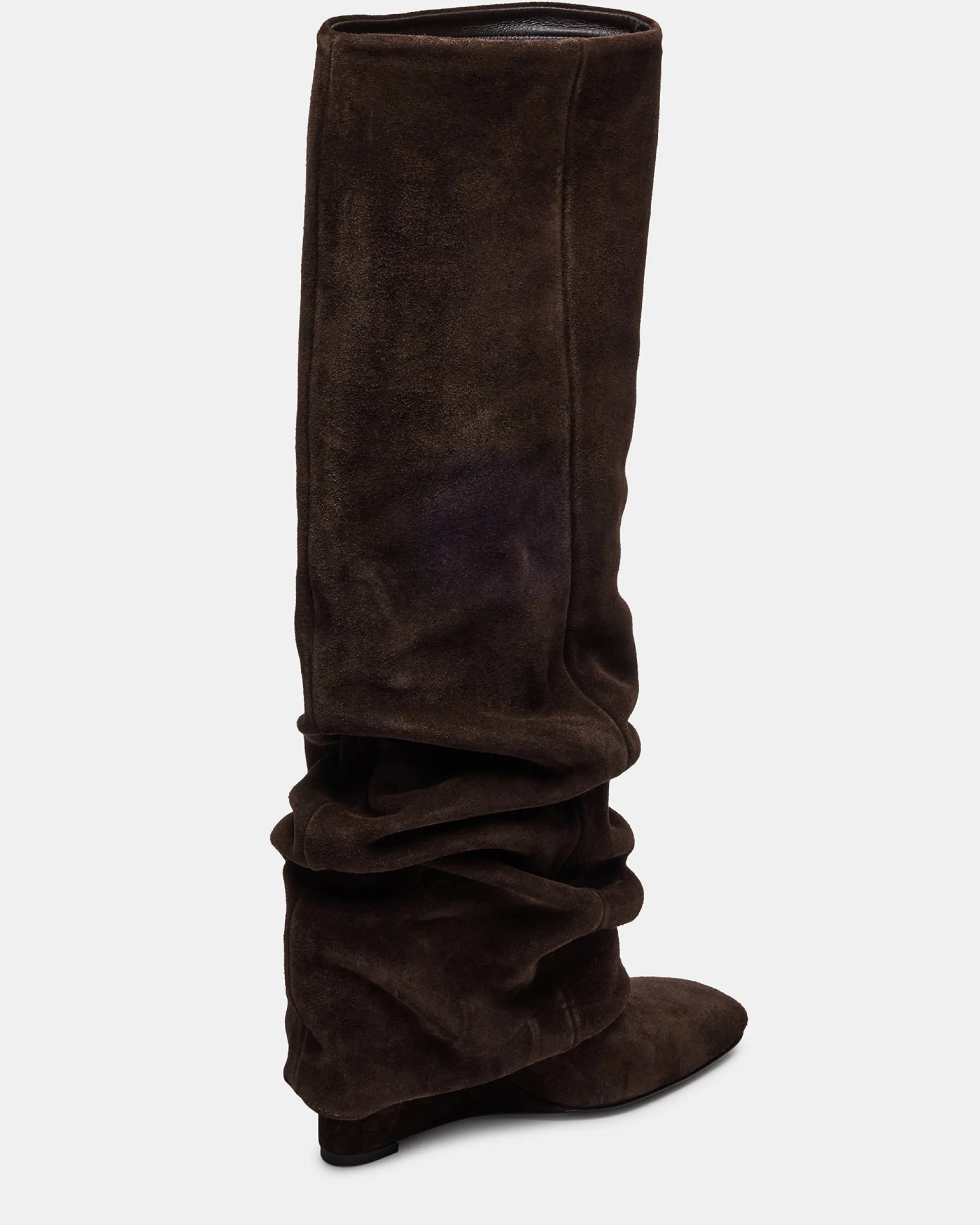 Montana Brown Suede