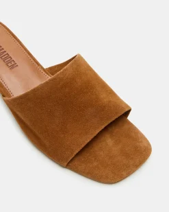 Montgomery Chestnut Suede