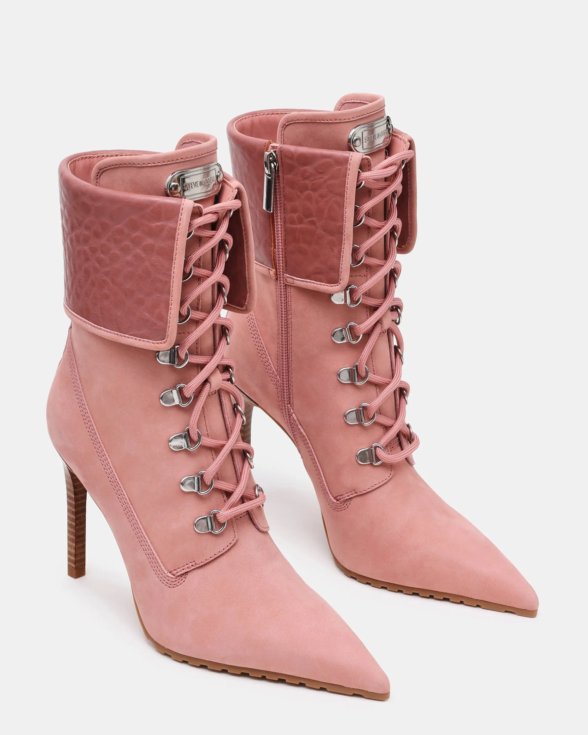 Morals Pink Nubuck