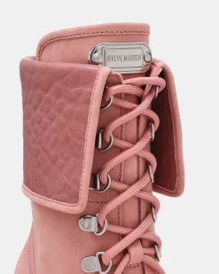 Morals Pink Nubuck