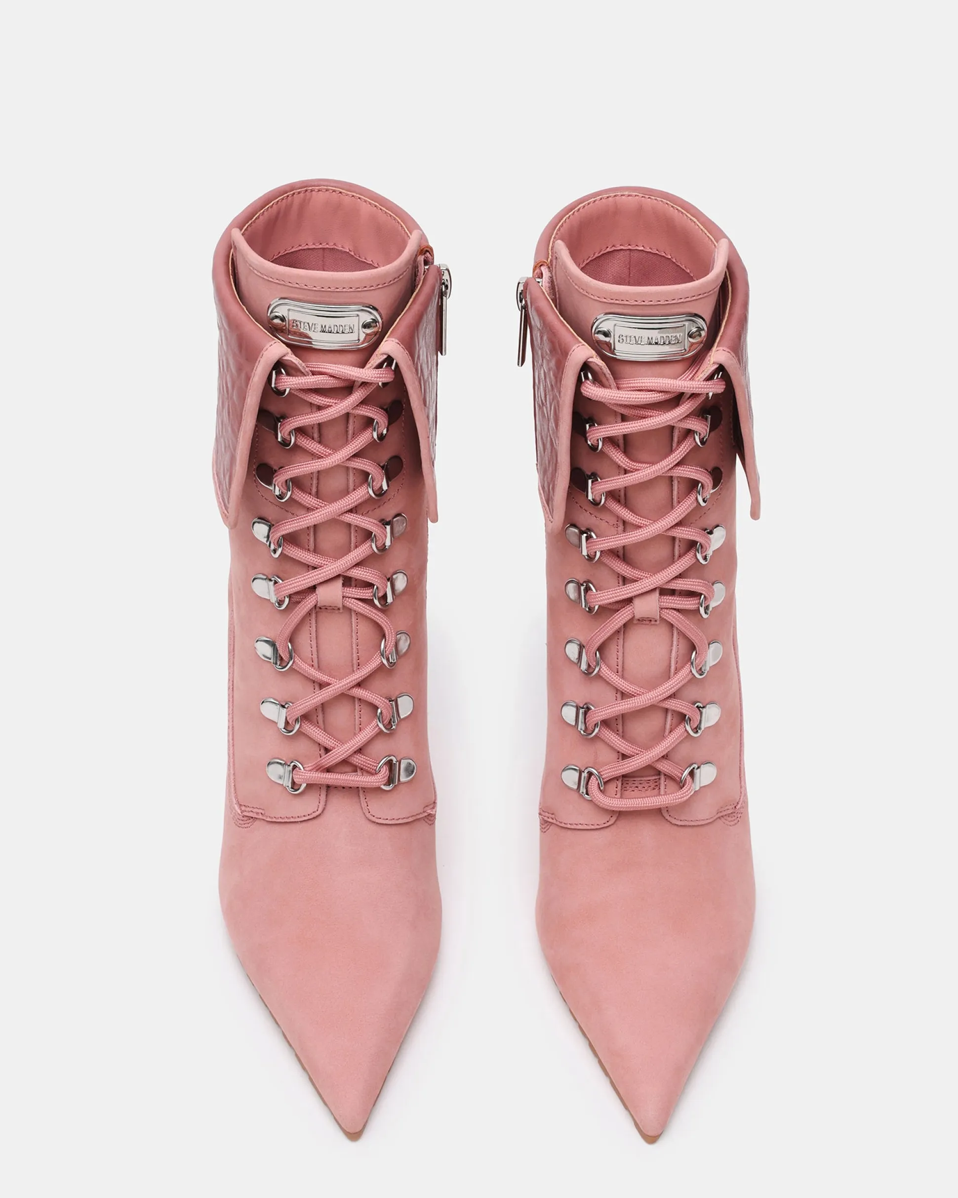 Morals Pink Nubuck