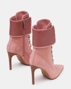 Morals Pink Nubuck