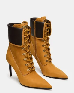 Morals Wheat Nubuck