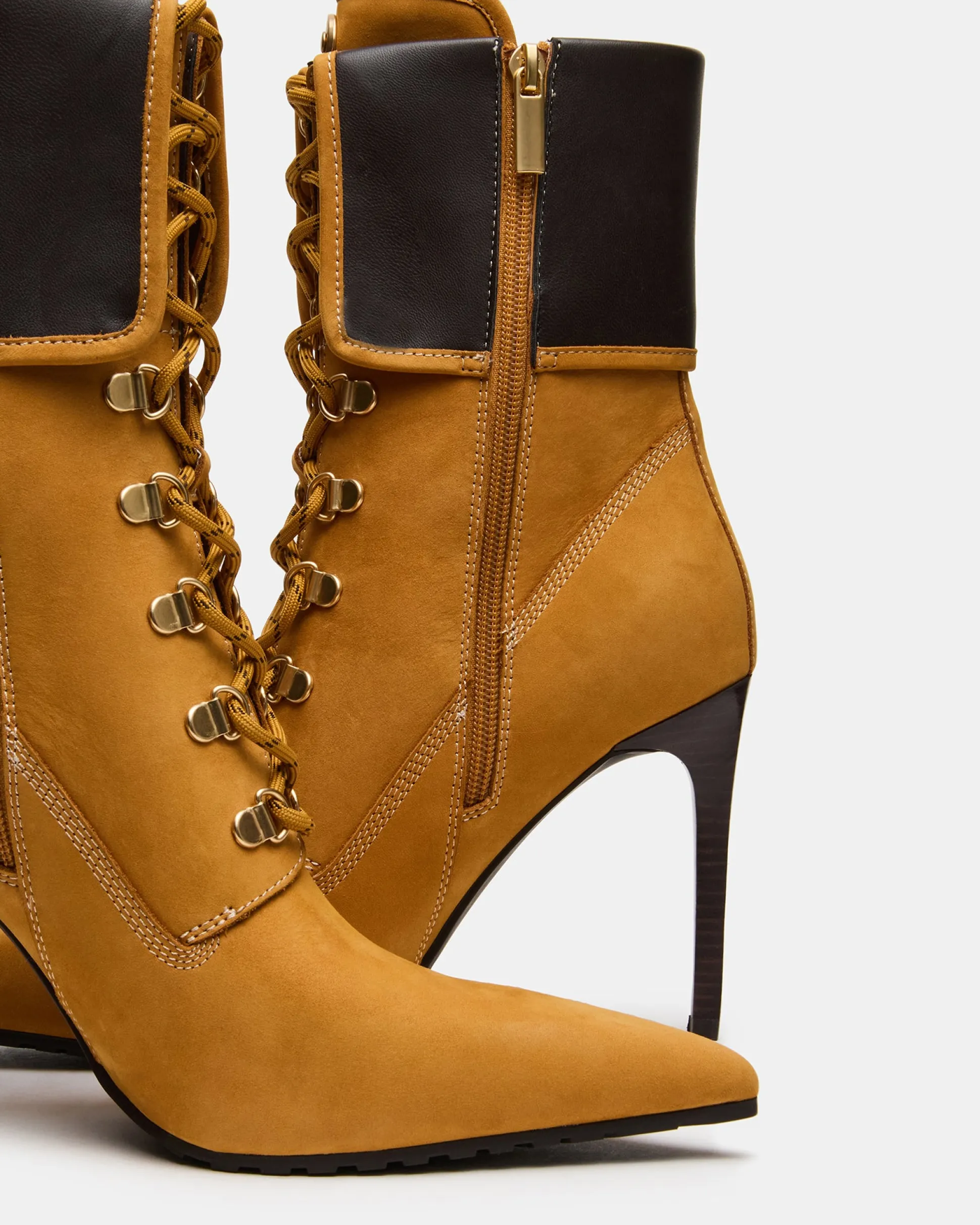 Morals Wheat Nubuck