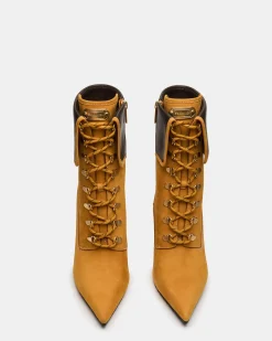 Morals Wheat Nubuck