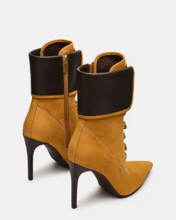 Morals Wheat Nubuck